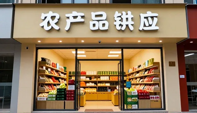 农产品供应链中的性能表现与适用场景分析